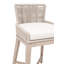 Tabouret de comptoir d'extérieur Overlay
