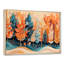 «4 Seasons Forest Trees Dream Fragments III», art mural forêt-109714325-109714326-136540478