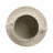 Textured Terracotta Decorative Vase with Dual Handles Modern Accent for Floral Arrangements