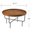 Table basse élégante Classy