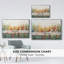«Garden in Bloom I», reproduction d'art sur toile-94354567-94354566