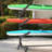 Freestanding Kayak Storage Rack