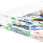 Amazonia Classic Acrylic Rectangle Decorative Tray-121429214