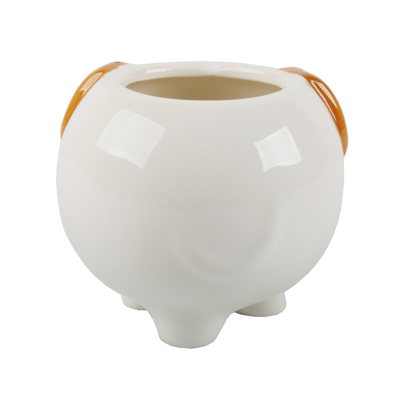 Rhein Ceramic Pot Planter