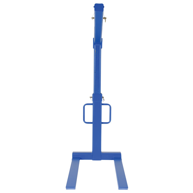 Overhead Load Lifter Fixed Cap, Light Blue