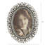 Cadre photo avec portrait bijoux Graciela