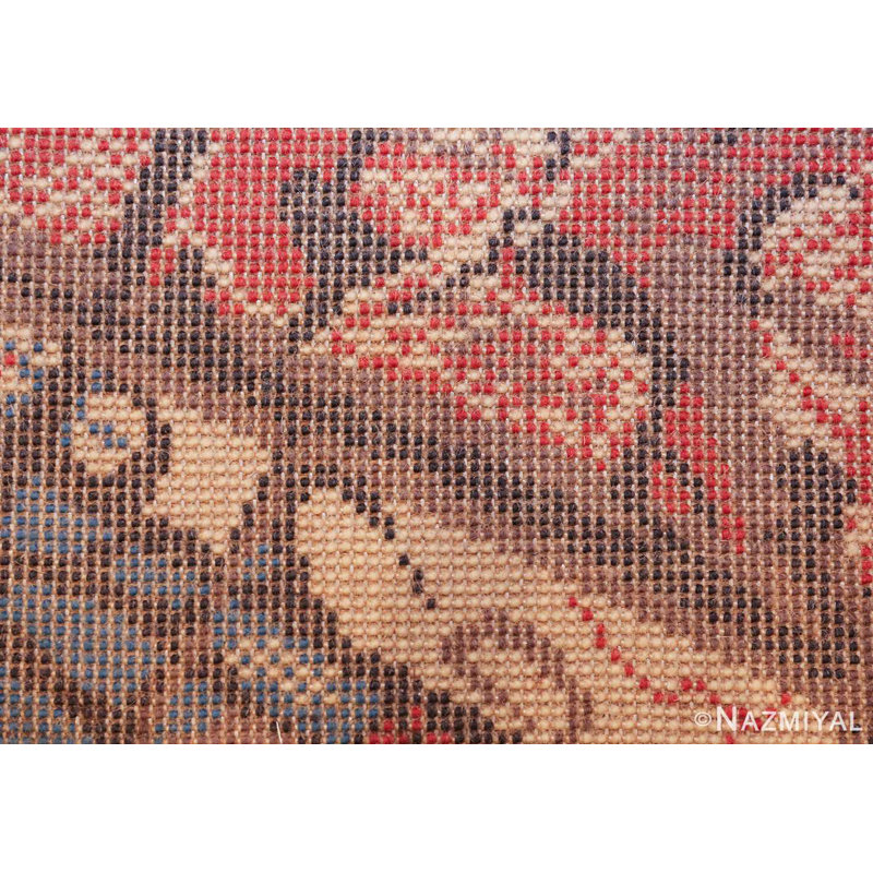 Scandinavian One-of-a-Kind Rectangle 8'2" X 11'2" Area Rug