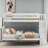 Crowden Kids Twin Over Full Bunk Bed-1088721431