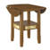 Pulukan 2 - Person Four Leg Dining Set