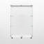 Vitrine en verre trempé, armoire à vin, armoire de rangement-415693181
