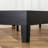 Solid Wood Platform Espresso Bed With Wooden Slats No Box Spring Needed Easy Assembly 12 Inch-119733069-119733068