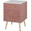41cm W Bedside Table-87968560
