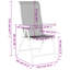 Olivija Outdoor Lounge Chair-1982355902