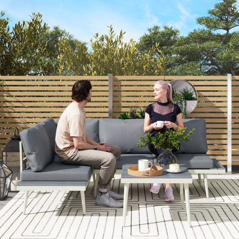 Garden Sofa Set