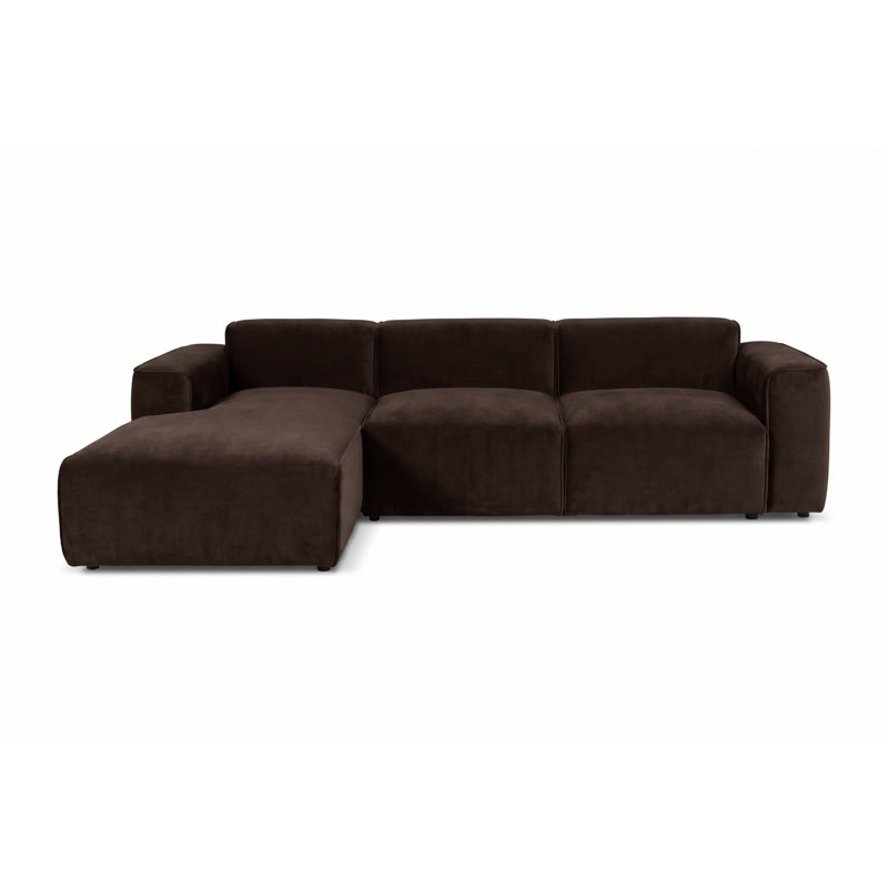 3 Seater Sofa Bed, Left Hand Facing