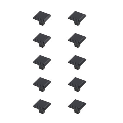 Daejuan 1" Length Square Knob