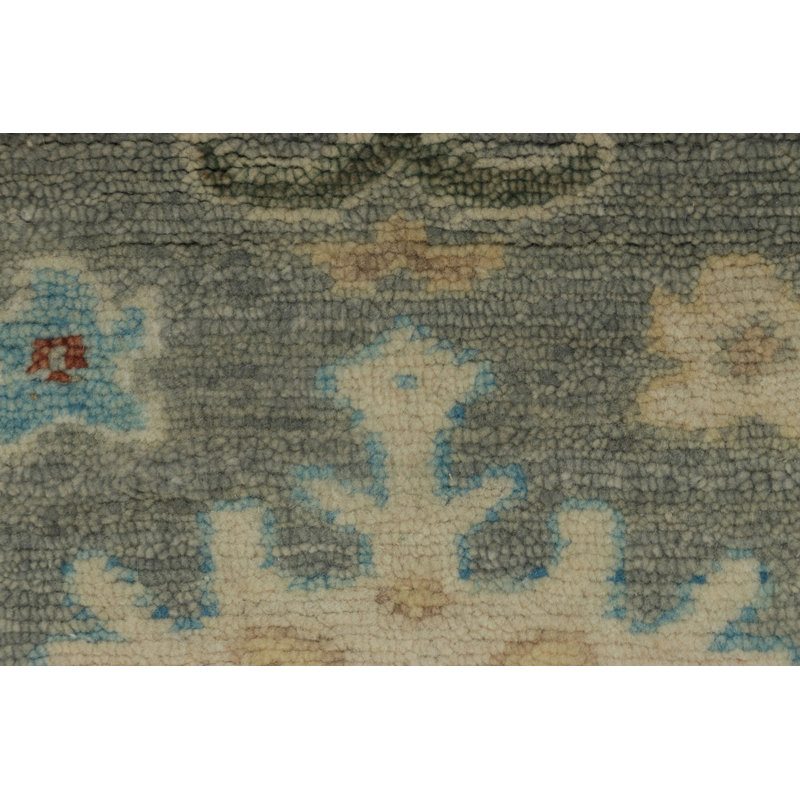 One-of-a-Kind 3'0 X 2'2 Hand Knotted Area Rug