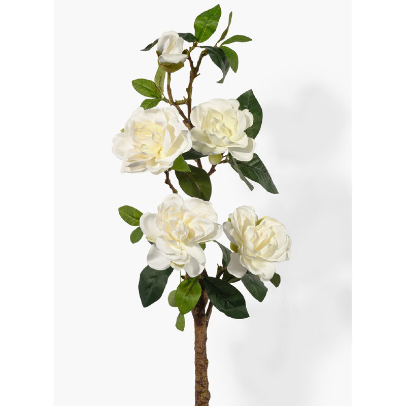 Silk Carnation Arrangement
