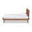 Ceth Solid Wood Platform Bed