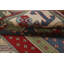 Tapis oriental géométrique Kazak