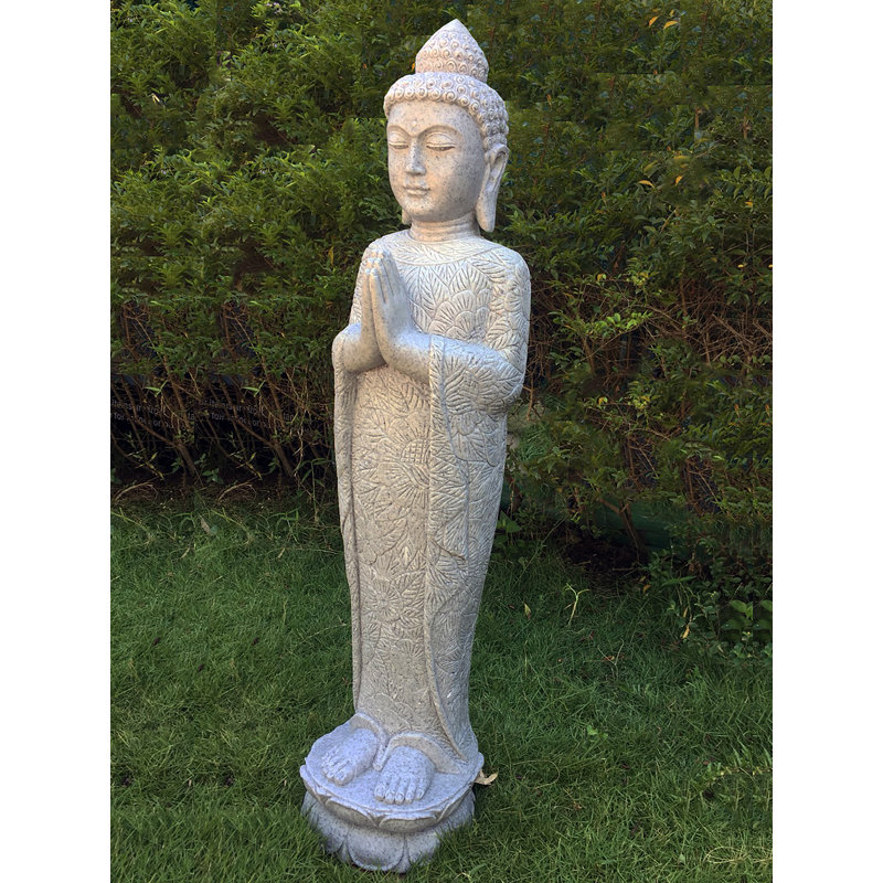Weather Resistant UV Resistant Plastic Garden Statue
