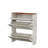 31" W 2-Flip Drawer 1-Drawer Shoe Cabinet-1807942838