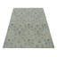 Block Print Floral Area Rug-1327389825