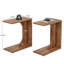 Tables de bout en bois manufacturé Heikki-423159129