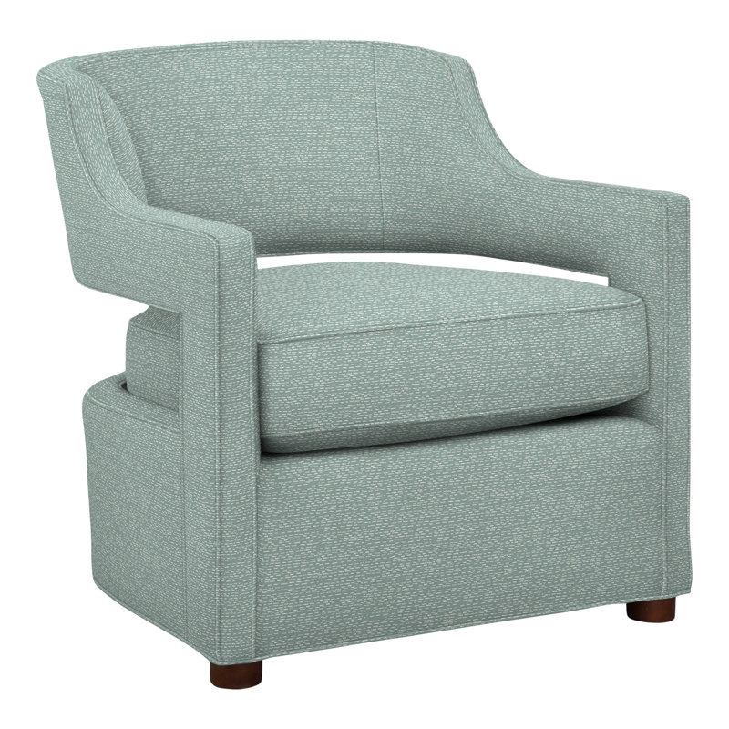 Chaise longue Phoebe, Perigold Arigato Patina