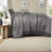Luxurious Reversible Jacquard Bedding Set, Multicolor Polyester, Modern Home