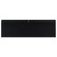 Space-saving Modern Painted Mdf Console Table For Entryway Or Living Room With Geometric Legs And Storage