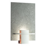 Aperture 1 - Light Flush Mounted Sconce