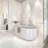 Eterna Onyx 24X48 Bright-118615105