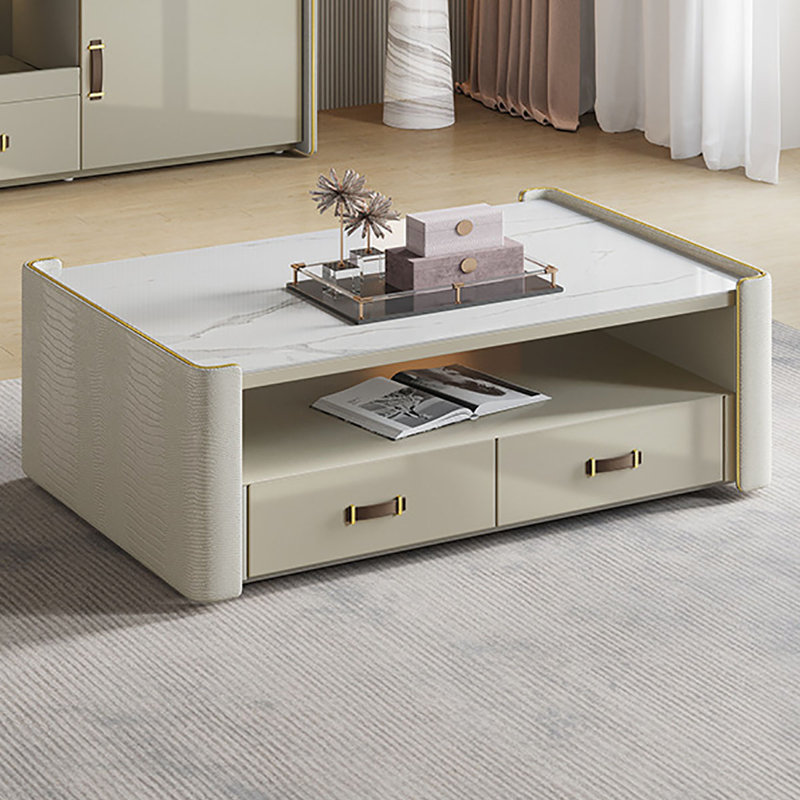 Table basse simple