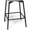 Tabouret de comptoir pivotant 27 po Bayville-114314621