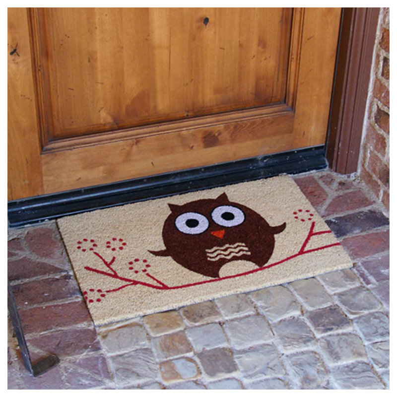 Berma Non-Slip Outdoor Doormat