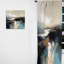 Clayburn - Serene Waters In Marble II - Rideau en velours moderne - obscurcissant - 1 panneau-865450646