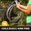 Boyau de jardin en acier inoxydable Bionic-50010743
