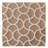 Citadel 13x13 Soft Beige Terracotta Porcelain Lattice Wall Tile (9.57 sq ft/case) - 8 Pack-117598907