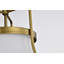 Luminaire suspendu 1 lumière Bashaw-88590742-88590740