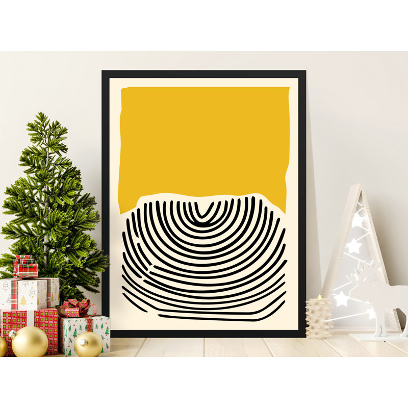 Charlinda Single Picture Frame Print, 35.56 cm H x 27.94 cm W