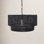 Devonya Single Light Paper Pendant