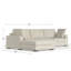 Canapé modulaire à gauche Charlie-780386011-780386013
