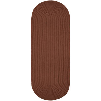 Smyth Hand Braided Synthetic Indoor Rug