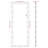 Full Length Mirror With Lights Full Body Vanity Mirror With 3 Color Modes Lighted Floor Mirror For Dressing Room Bedroom Wall Mounted Touch Control-908735783