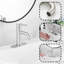 Robinet de salle de bains monotrou avec ensemble de drainage-72584271