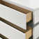 Arielah 62.99'' W 6 - Drawer Dresser with Mirror