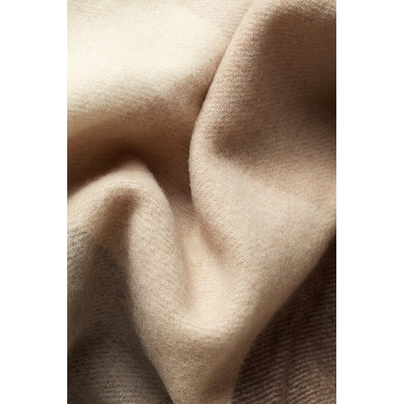 DALIS, White/Beige/Brown