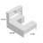 Glidden U-Shaped Executive Desk-1779318023