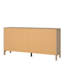 Rannah 159.6 cm W Chest of 8 Drawers